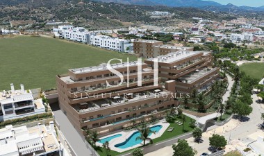 Neue Gebäude - Wohnung - Estepona - Las Mesas