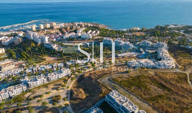 Neue Gebäude - Wohnung - Estepona - Las Mesas