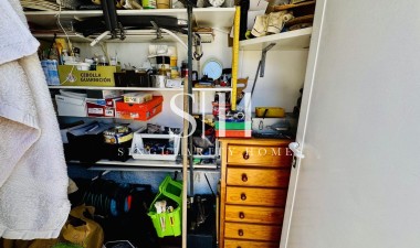 Resale - Villa - Torrevieja - La Siesta - El Salado - Torreta