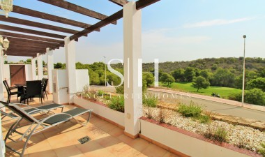 Resale - Apartment / flat - Las Ramblas Golf - Las Ramblas