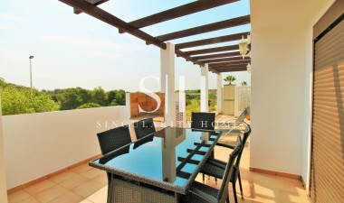 Resale - Apartment / flat - Las Ramblas Golf - Las Ramblas