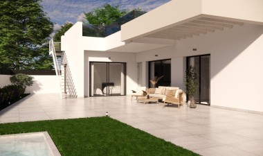 New Build - Villa - Los Montesinos - La Herrada