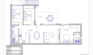 New Build - Villa - Los Montesinos - La Herrada