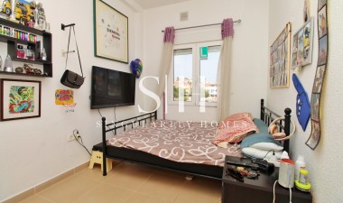 Wiederverkauf - Wohnung - Orihuela Costa - Villamartin
