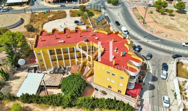 Wiederverkauf - Wohnung - Orihuela Costa - Villamartin