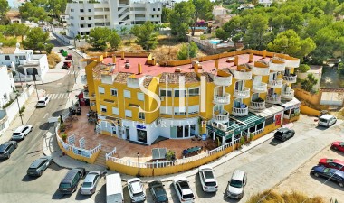 Wiederverkauf - Wohnung - Orihuela Costa - Villamartin