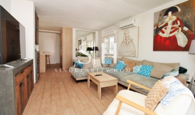 Resale - Villa - Orihuela Costa - Villamartin
