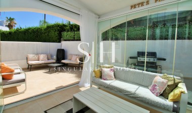 Resale - Villa - Orihuela Costa - Villamartin