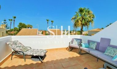 Resale - Villa - Orihuela Costa - Villamartin