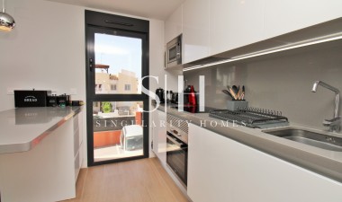 Resale - Apartment / flat - Orihuela Costa - Villamartin
