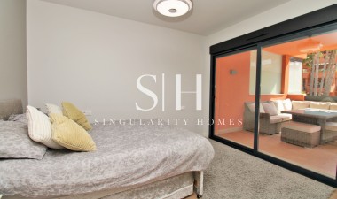 Resale - Apartment / flat - Orihuela Costa - Villamartin
