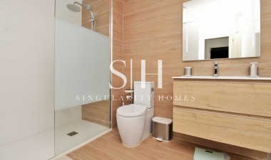 Resale - Apartment / flat - Orihuela Costa - Villamartin