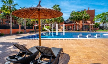 Resale - Apartment / flat - Orihuela Costa - Villamartin