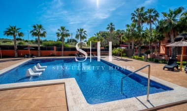 Resale - Apartment / flat - Orihuela Costa - Villamartin