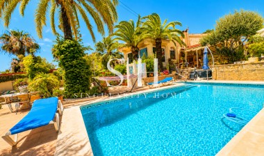 Resale - Villa - Ciudad Quesada