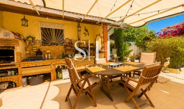 Resale - Villa - Ciudad Quesada