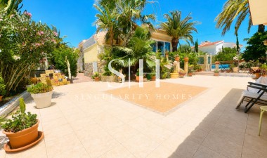 Resale - Villa - Ciudad Quesada