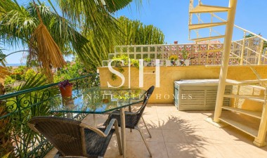 Resale - Villa - Ciudad Quesada