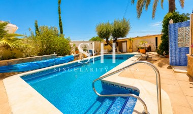 Resale - Villa - Ciudad Quesada