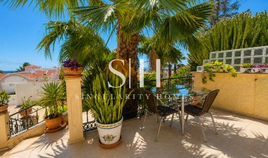 Resale - Villa - Ciudad Quesada