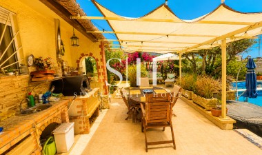 Resale - Villa - Ciudad Quesada
