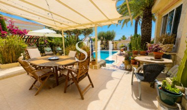 Resale - Villa - Ciudad Quesada