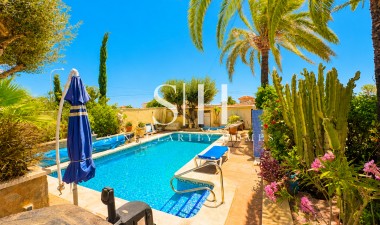 Resale - Villa - Ciudad Quesada