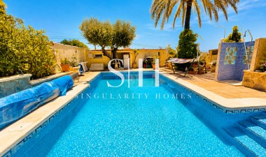 Resale - Villa - Ciudad Quesada