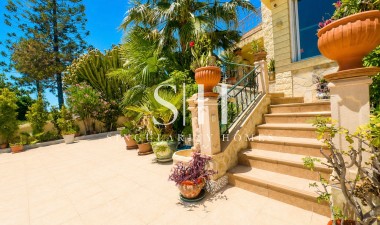 Resale - Villa - Ciudad Quesada