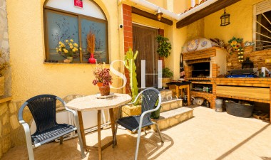 Resale - Villa - Ciudad Quesada