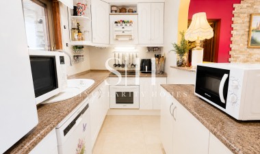 Resale - Villa - Ciudad Quesada