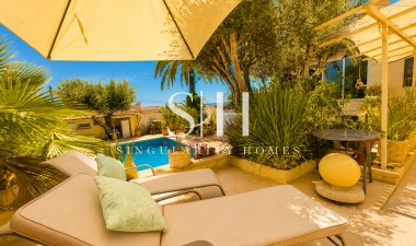 Resale - Villa - Ciudad Quesada