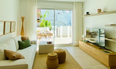 Nybyggnation - Bungalow - Pilar de la Horadada - pueblo