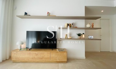 Nybyggnation - Bungalow - Pilar de la Horadada - pueblo