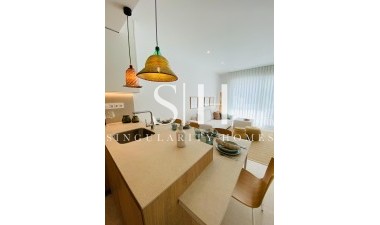 Nybyggnation - Bungalow - Pilar de la Horadada - pueblo