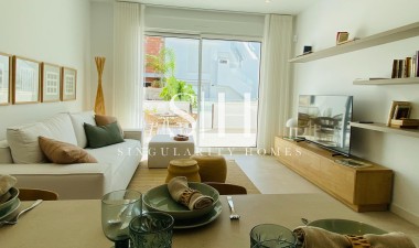 Nybyggnation - Bungalow - Pilar de la Horadada - pueblo