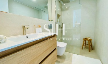 Nybyggnation - Bungalow - Pilar de la Horadada - pueblo