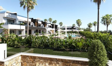 Neue Gebäude - Bungalow - Rojales - Lo Marabú