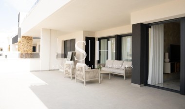 Neue Gebäude - Bungalow - Rojales - Lo Marabú