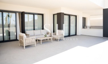 Neue Gebäude - Bungalow - Rojales - Lo Marabú