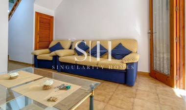 Wiederverkauf - Haus - Orihuela Costa - Costa Blanca