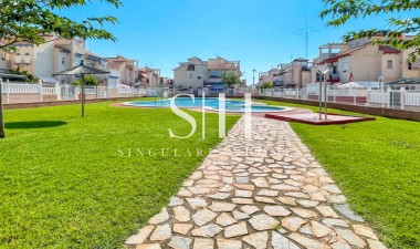 Wiederverkauf - Bungalow - Orihuela Costa - Costa Blanca