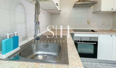 Wiederverkauf - Bungalow - Orihuela Costa - Costa Blanca
