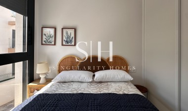 Wiederverkauf - Bungalow - Orihuela Costa - Costa Blanca