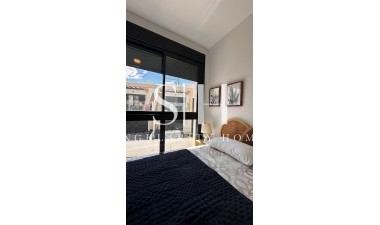 Wiederverkauf - Bungalow - Orihuela Costa - Costa Blanca
