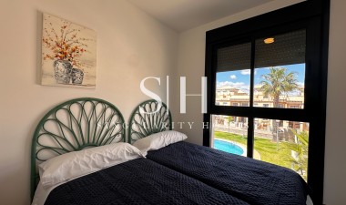 Wiederverkauf - Bungalow - Orihuela Costa - Costa Blanca