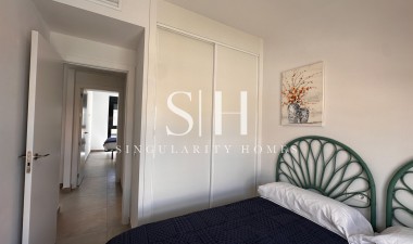 Wiederverkauf - Bungalow - Orihuela Costa - Costa Blanca