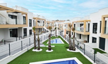 Wiederverkauf - Bungalow - Orihuela Costa - Costa Blanca