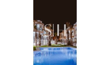 Wiederverkauf - Bungalow - Orihuela Costa - Costa Blanca
