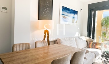 Resale - Bungalow - Orihuela Costa - Costa Blanca